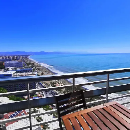 La Torre De La Roca, Espectaculares Vistas Torremolinos
