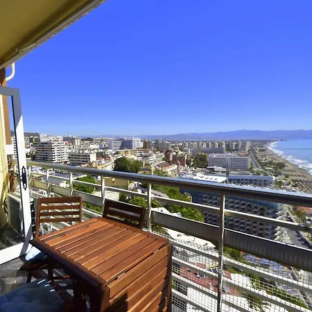 Appartement La Torre De La Roca, Espectaculares Vistas *