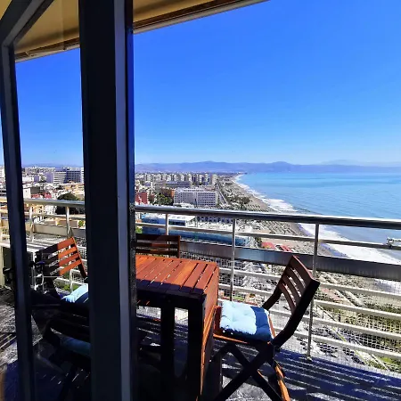 La Torre De La Roca, Espectaculares Vistas Appartement Torremolinos